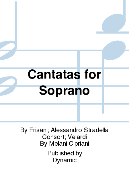 Cantatas for Soprano