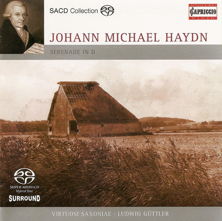 Haydn M.: Serenade P. 87