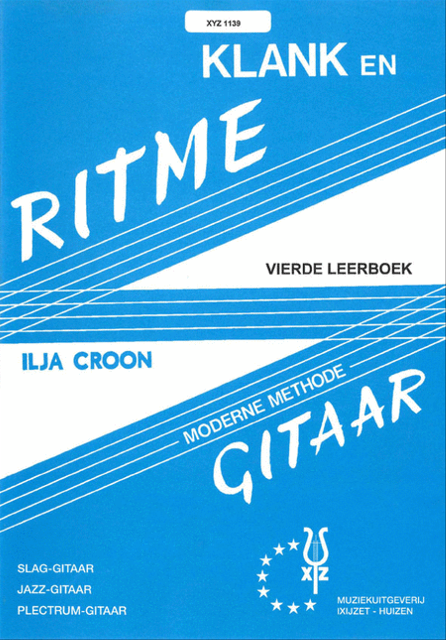 Klank & Ritme 4 Guitar scores gallery preview page 1