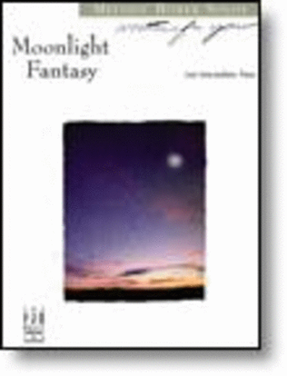 Book cover for Moonlight Fantasy