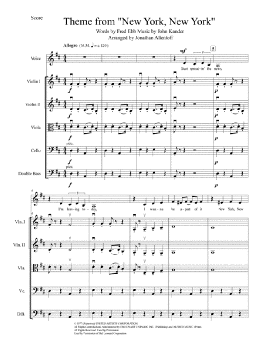 Theme From 