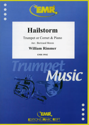 Book cover for Hailstorm