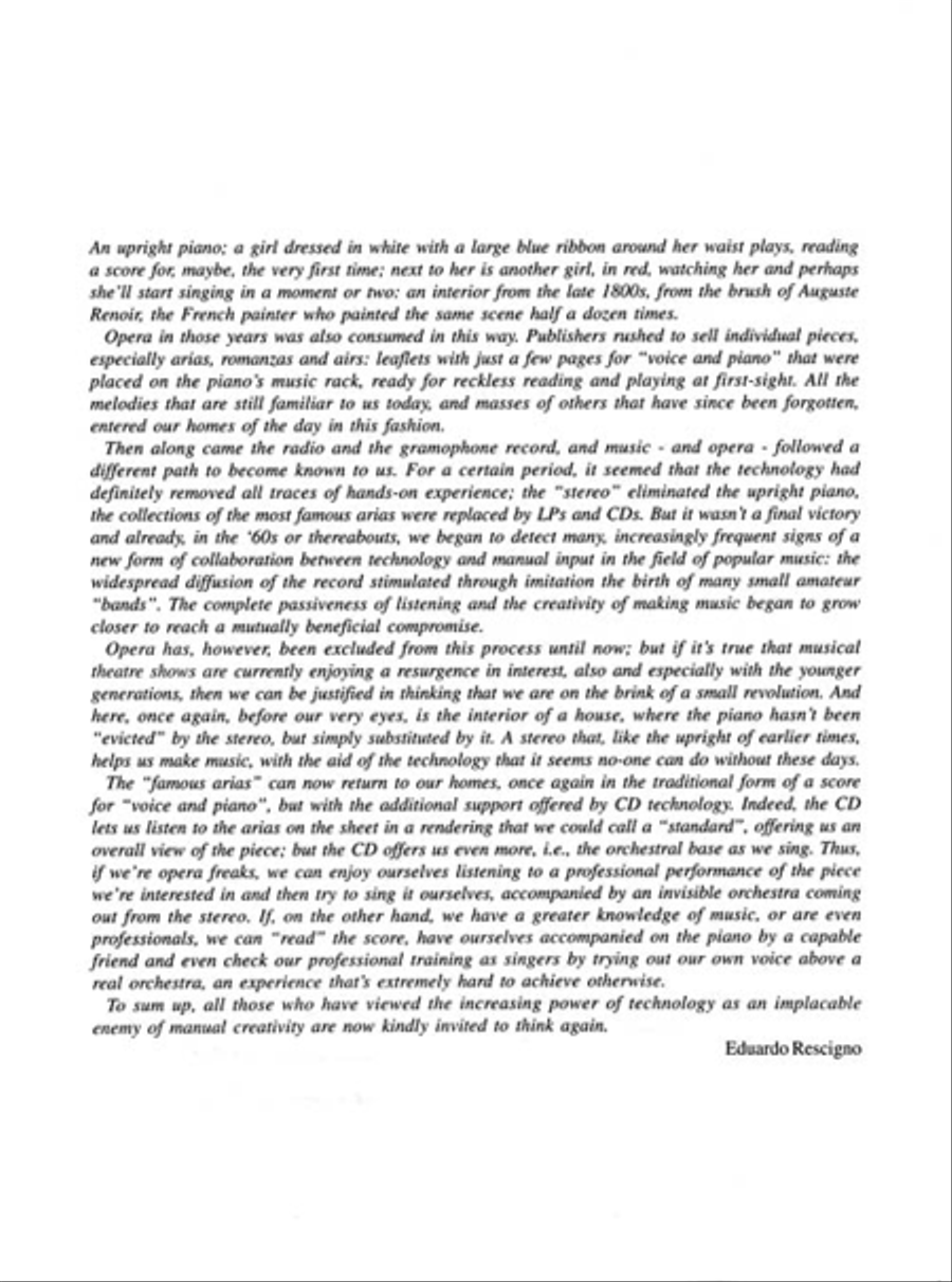 Mozart Arias for Soprano Voice Solo scores gallery preview page 3