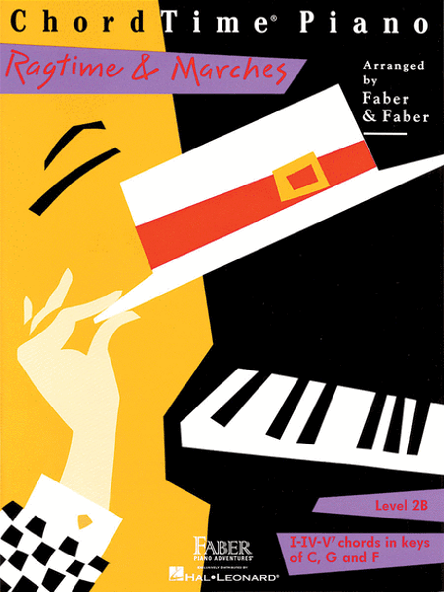 ChordTime Ragtime & Marches