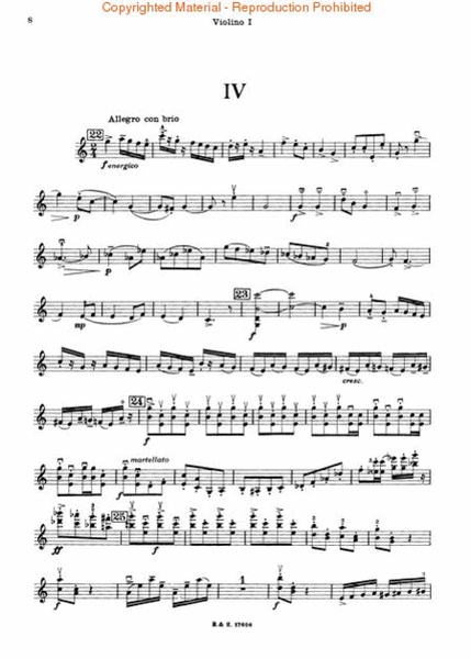 Sonata for 2 Violins, Op. 56
