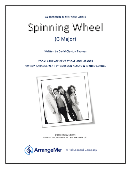 Spinning Wheel image number null