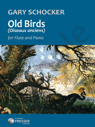 Book cover for Old Birds