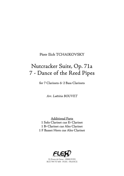 Nutcracker Suite - 7 image number null