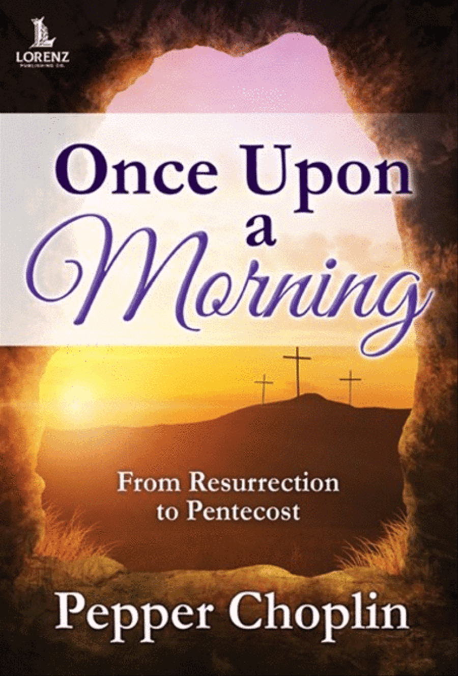 Once Upon a Morning - Set of Parts Choir scores gallery preview page 1