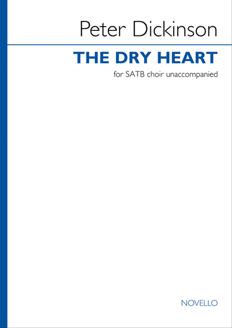 The Dry Heart 4-Part scores gallery preview page 1
