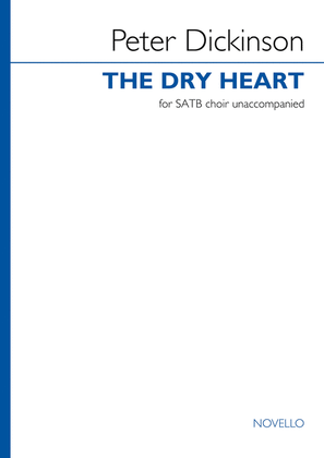 Book cover for The Dry Heart