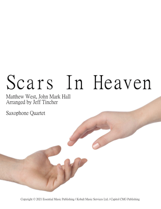 Book cover for Scars In Heaven