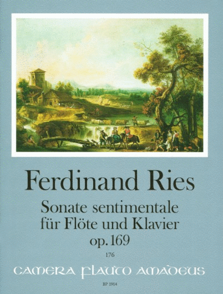 Sonate Sentimentale op. 169