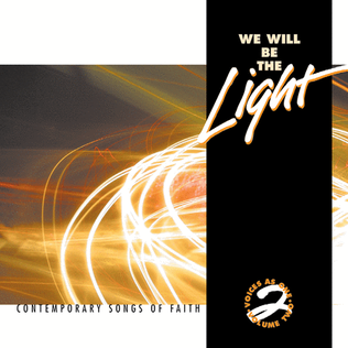 We Will Be the Light - CD