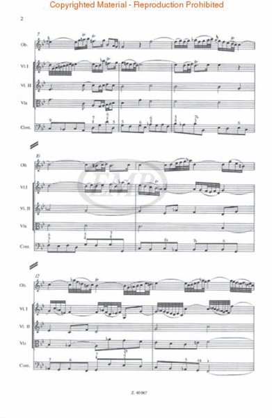 Cantata No. 21