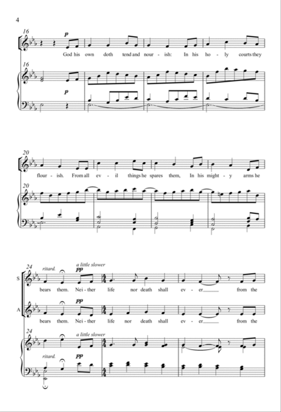 Children Of The Heavenly Father SA scores gallery preview page 2