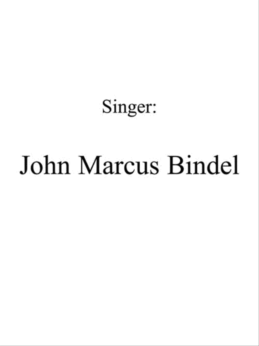 Sing the Lord's Prayer with Orchestra Low Voice scores gallery preview page 6