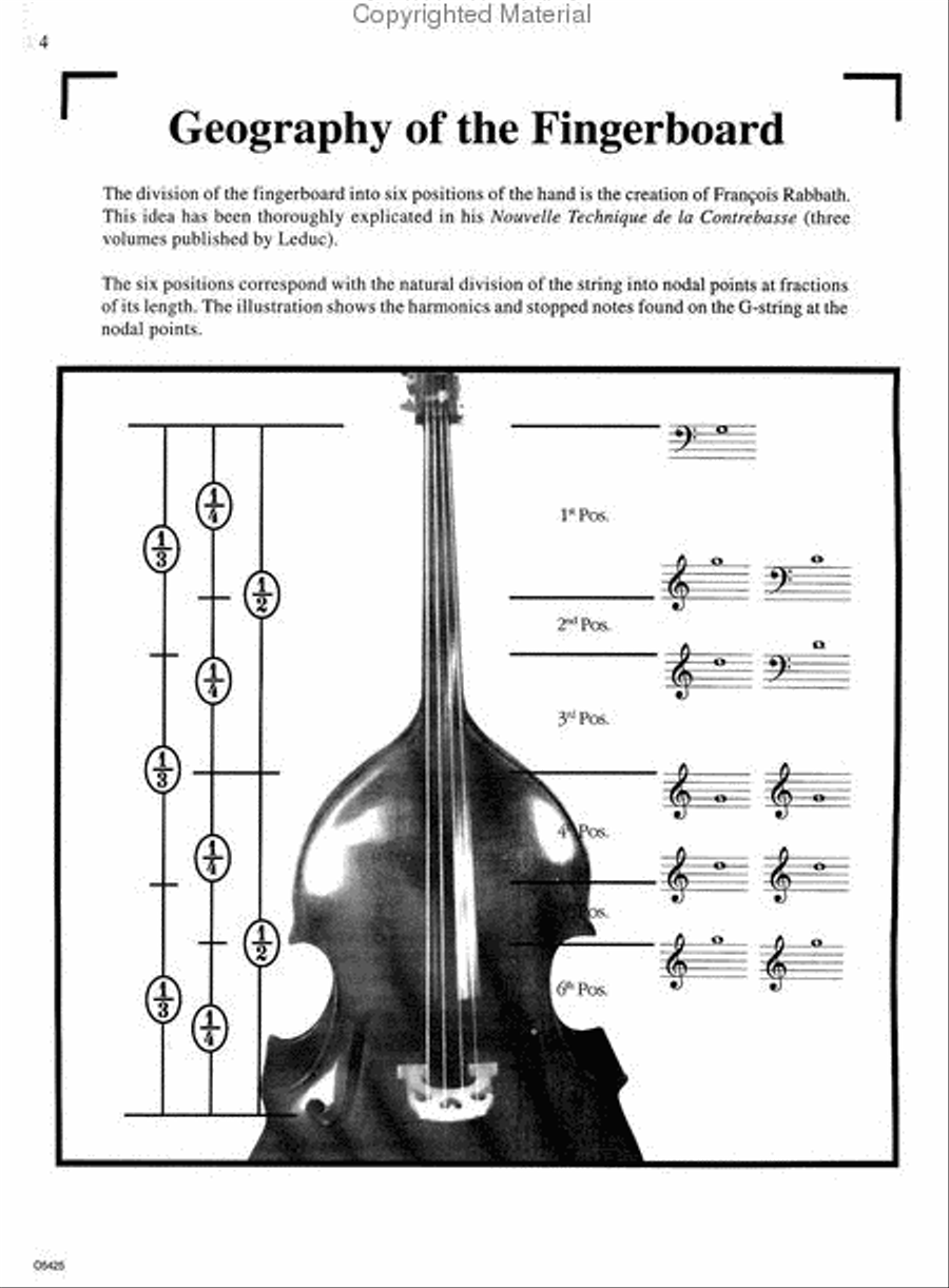 Vade Mecum Double Bass scores gallery preview page 2