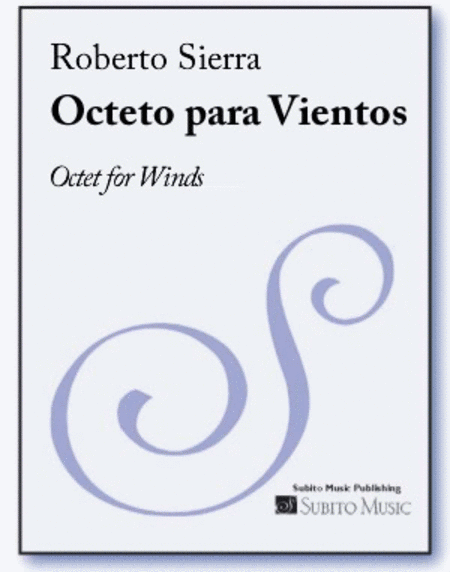 Octeto para Vientos (Octet for Winds)