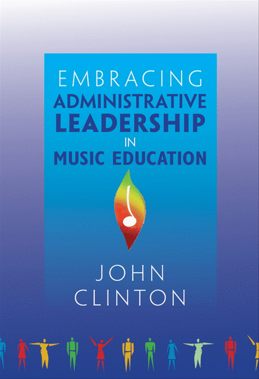 Embracing Administrative Leadership in Music Education School and Community scores gallery preview page 1