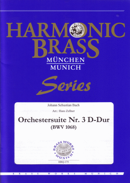 Orchestral Suite No. 3