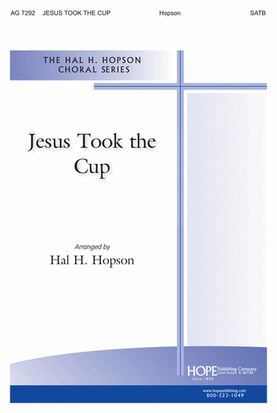 Jesus Took the Cup image number null