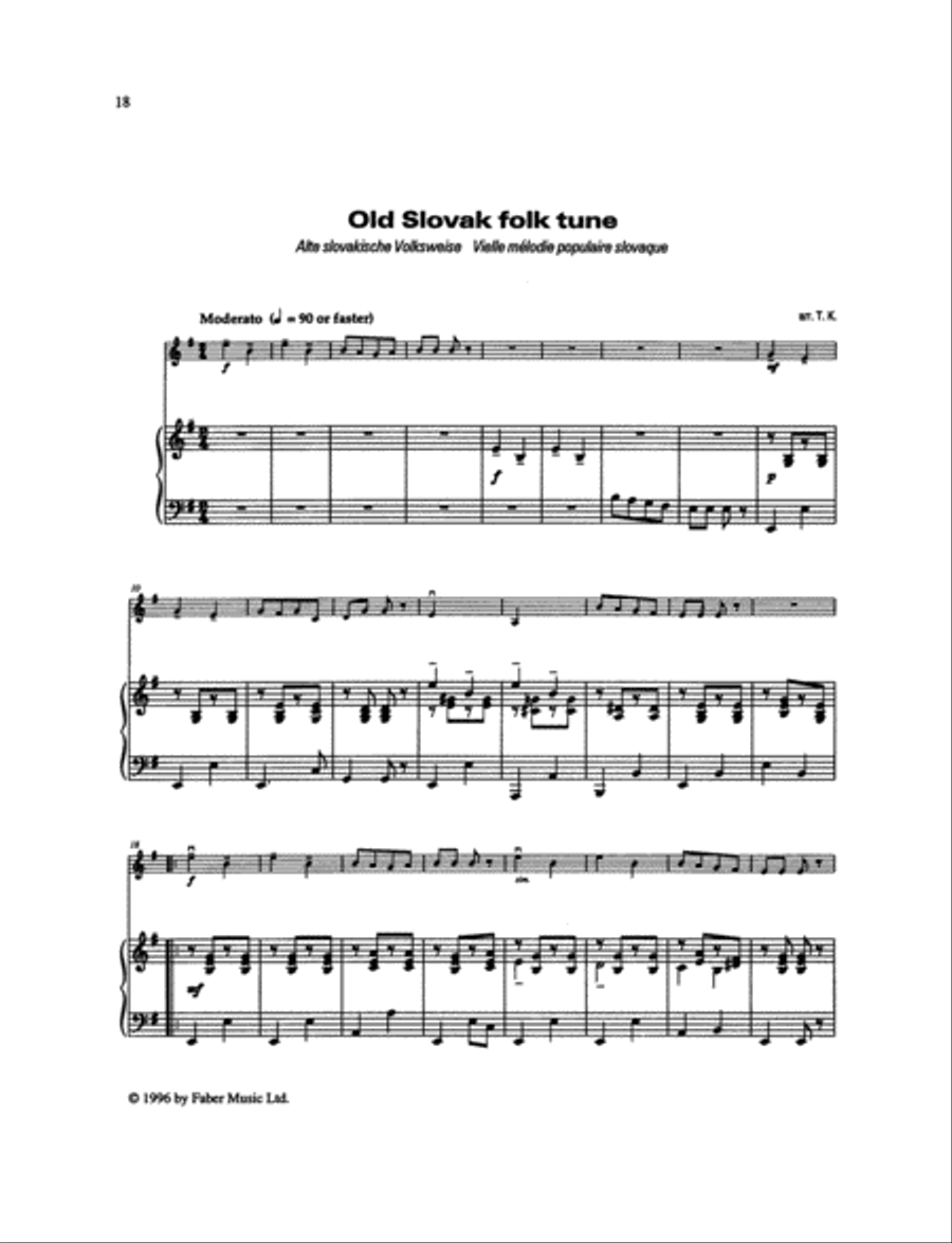 Gypsy Jazz Gypsy Jazz Violin Solo scores gallery preview page 4