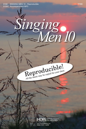 Singing Men, Vol. 10