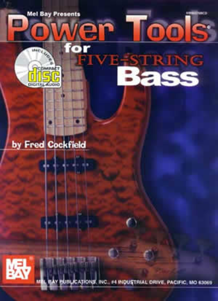 Power Tools for Five-String Bass image number null