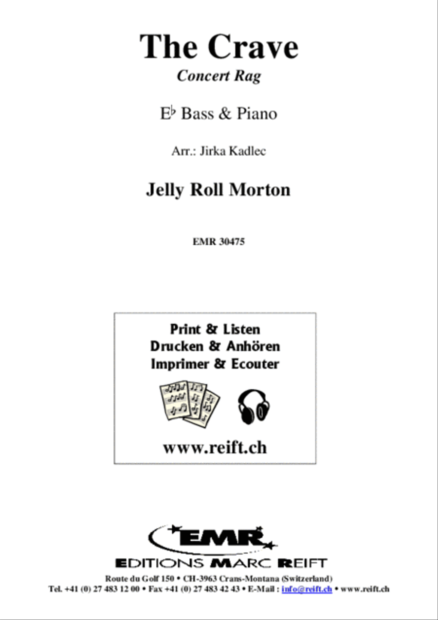 The Crave Voice Solo scores gallery preview page 2