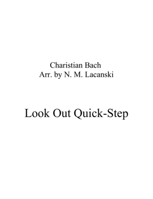 Look Out Quick-Step