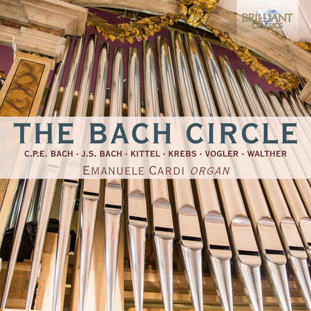 The Bach Circle  Sheet Music