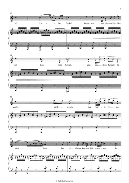 Ave Maria, Op. 52 No. 6 (D. 839) (C Major)