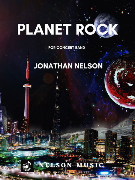 Planet Rock image number null