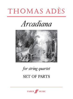 Book cover for Arcadiana