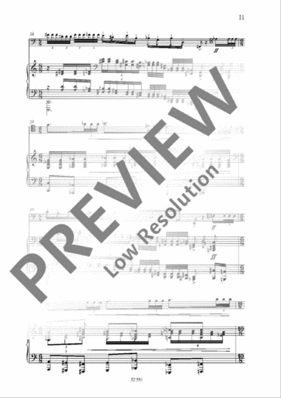 At the last Trump At the last Trump Trombone scores gallery preview page 9