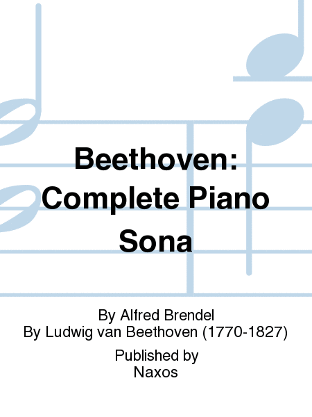 Beethoven: Complete Piano Sona