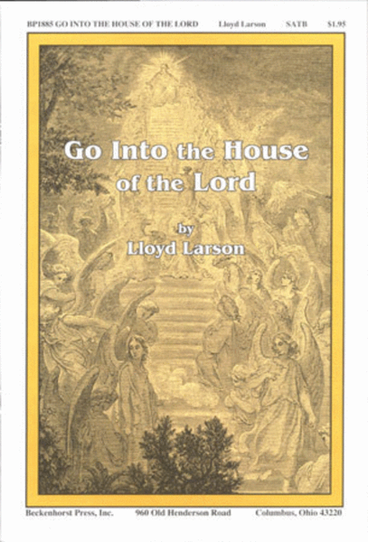 Go Into the House of the Lord image number null