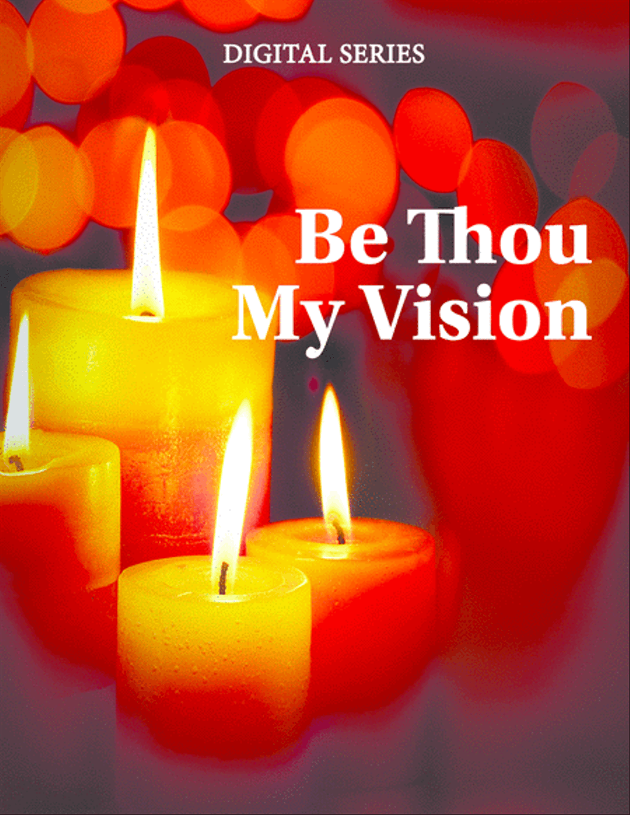 Be Thou My Vision for Brass Quartet (Trumpets, French Horn, Trombone & Bass Trombone or Tuba) with o Brass Quartet scores gallery preview page 1