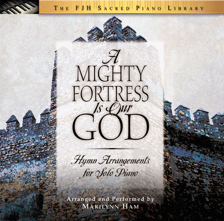 A Mighty Fortress Is Our God (CD)