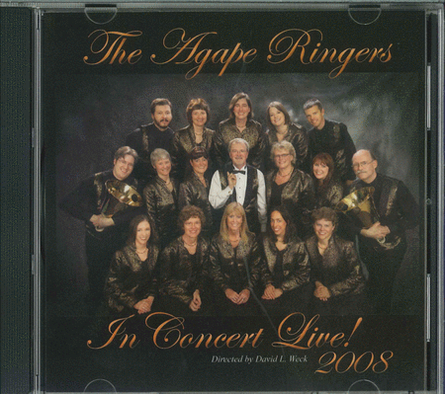 Agape Ringers in Concert Live 2008