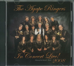 Agape Ringers in Concert Live 2008