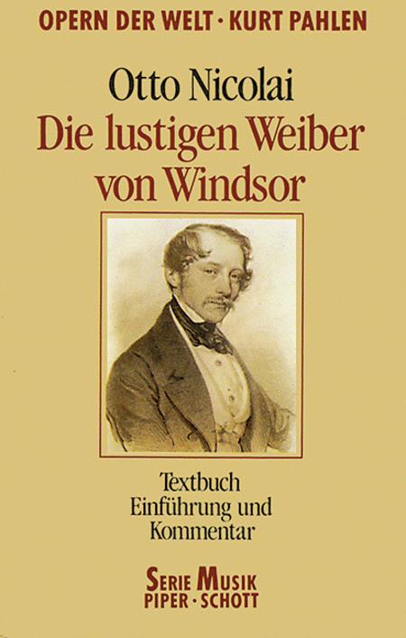 Nicolai O Lustigen Weiber