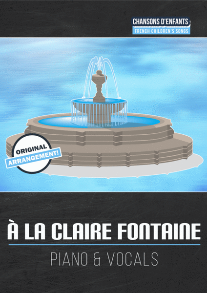 A la claire fontaine image number null