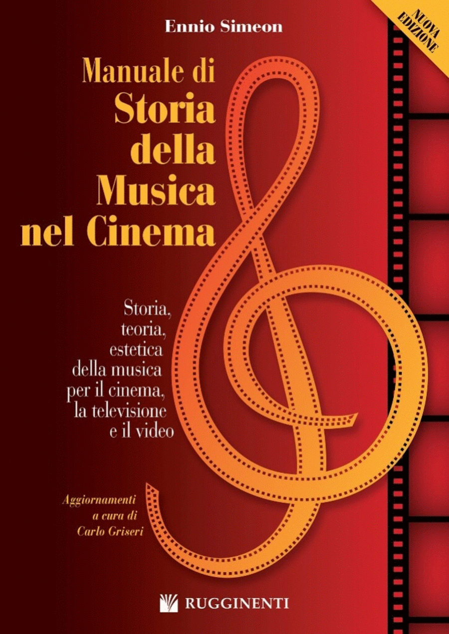 Manuale di Storia della Musica nel Cinema School and Community scores gallery preview page 1