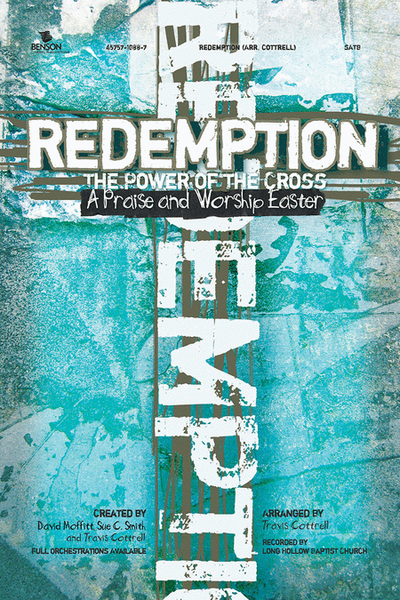 Redemption (CD Preview Pack)