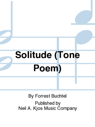 Solitude (tone Poem)