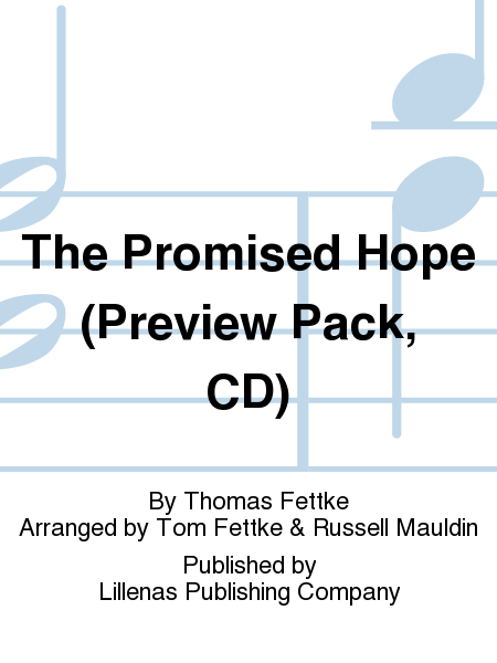 The Promised Hope (Preview Pack, CD)