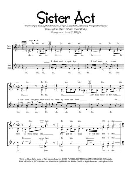 Sister Act image number null