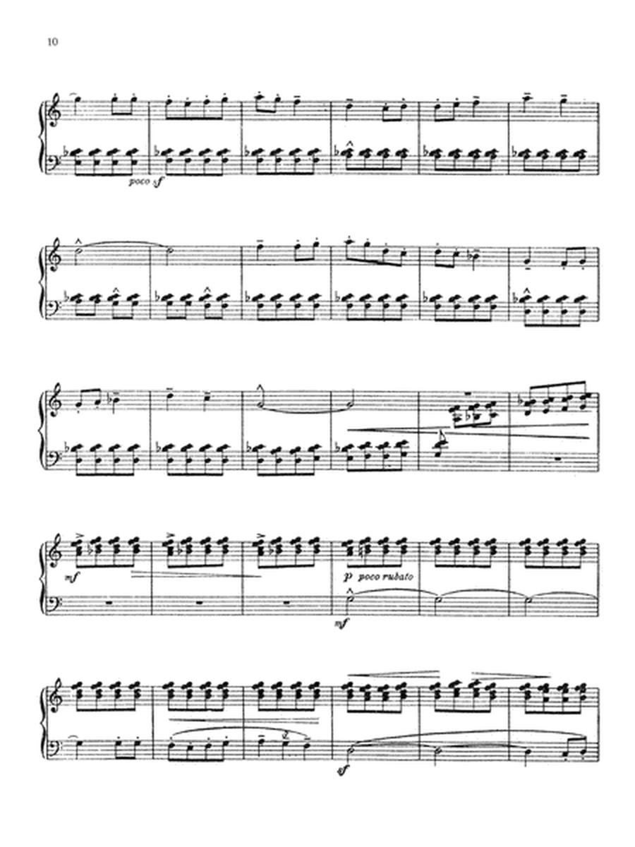 Bartók: 14 Bagatelles, Op. 6